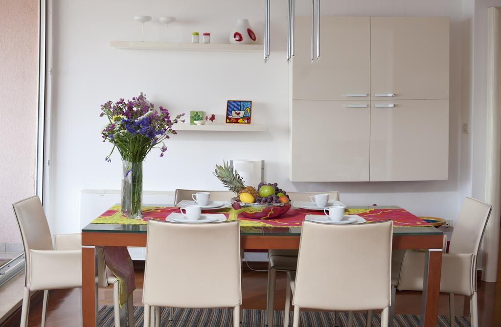 Apartment Sunny スプリト 部屋 写真